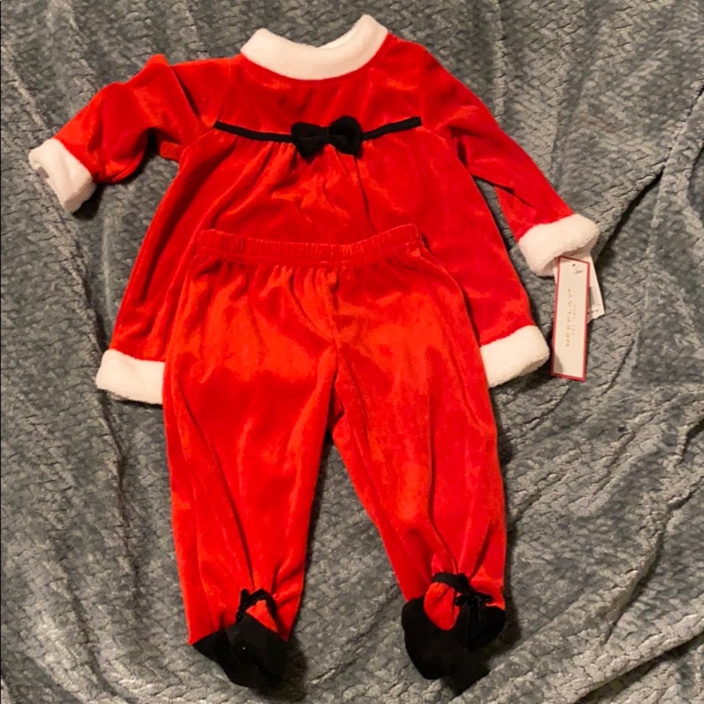 Christmas outfit